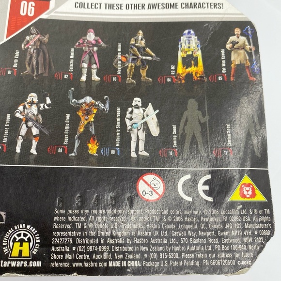 Star Wars 30th Anniversary MACE WINDU
#06 - Picture 6 of 9